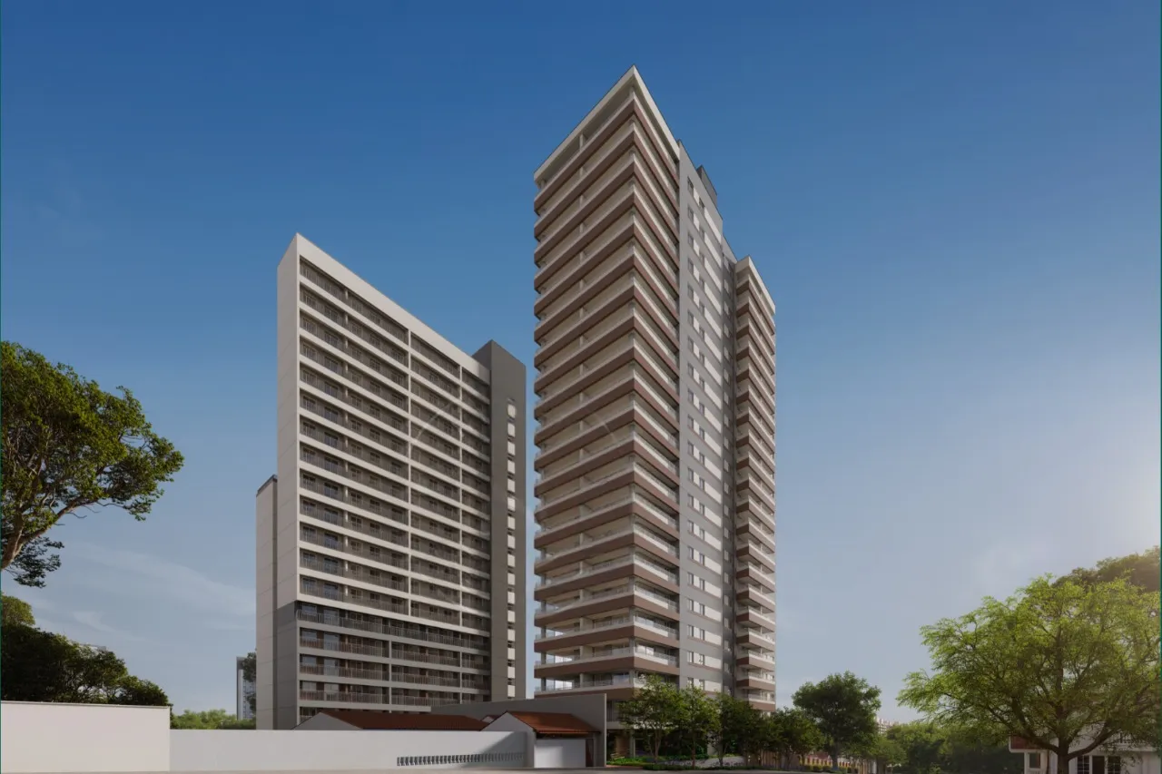 Near Guarapiranga Living - Residencial