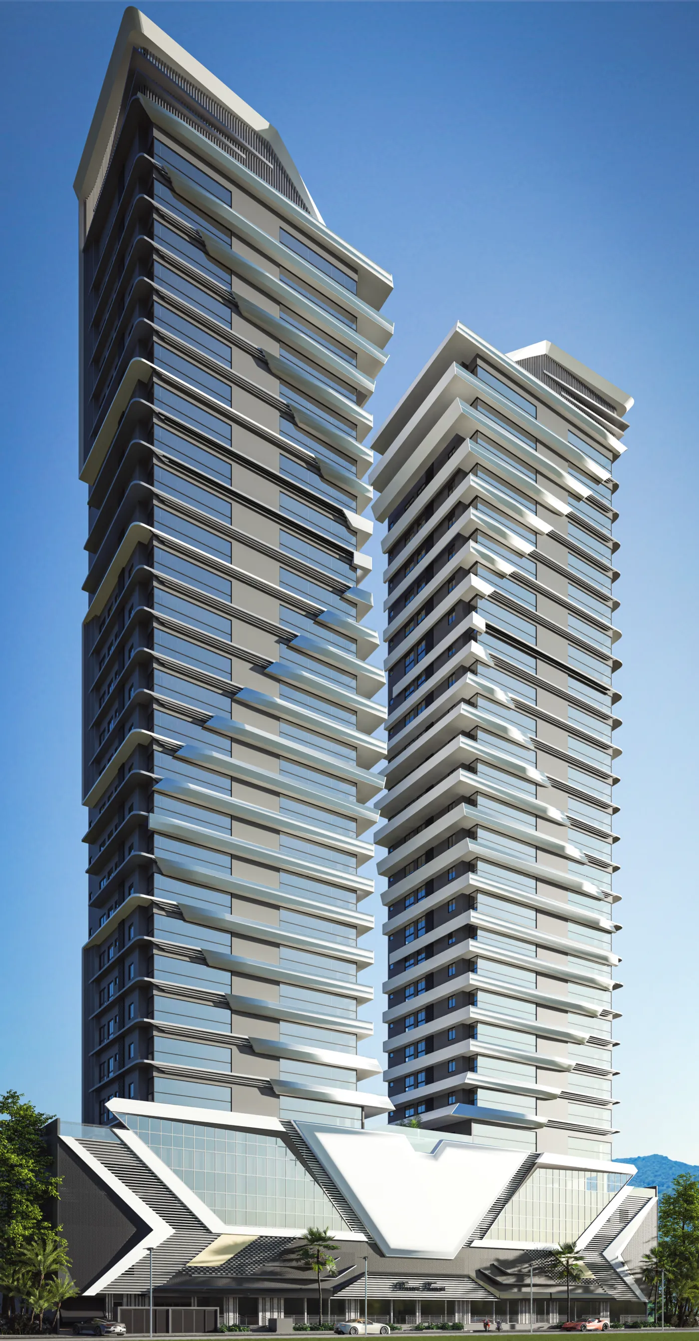 Selent Dream Towers - Selent GV