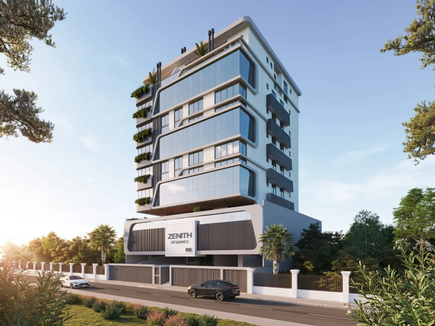 Zenith Residence - FHS Empreendimentos