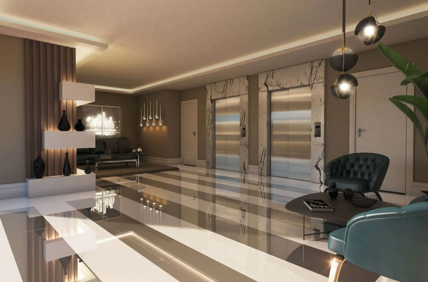 Cristal Park Residence - Cristal Engenharia — foto 3