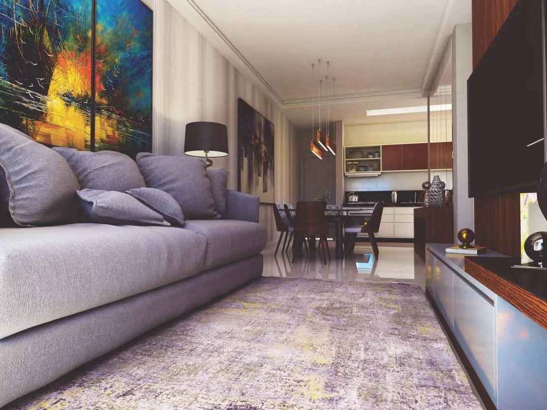 Cristal Park Residence - Cristal Engenharia — foto 4