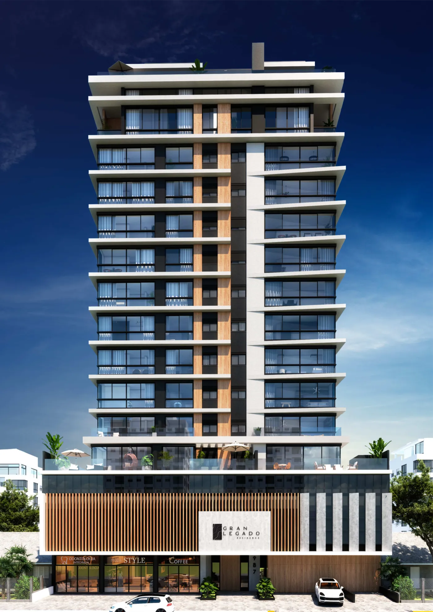Gran Legado - Candido Construtora — foto 2