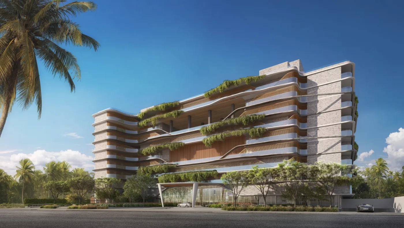 Setai Beach Resort & Residence - Setai