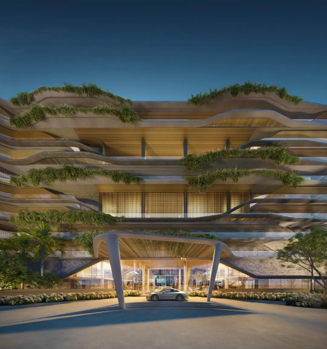 Setai Beach Resort & Residence - Setai — foto 2