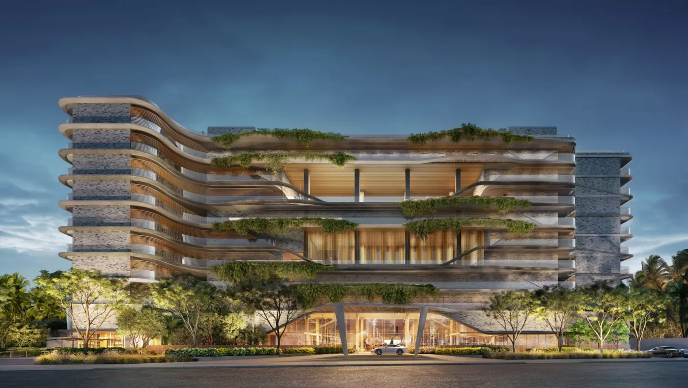 Setai Beach Resort & Residence - Setai — foto 3