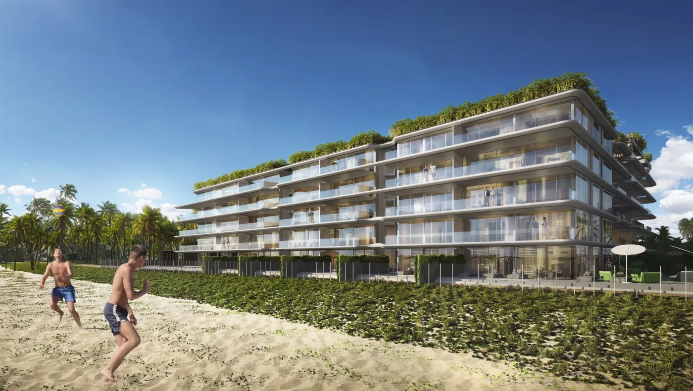 Setai Beach Resort & Residence - Setai — foto 4