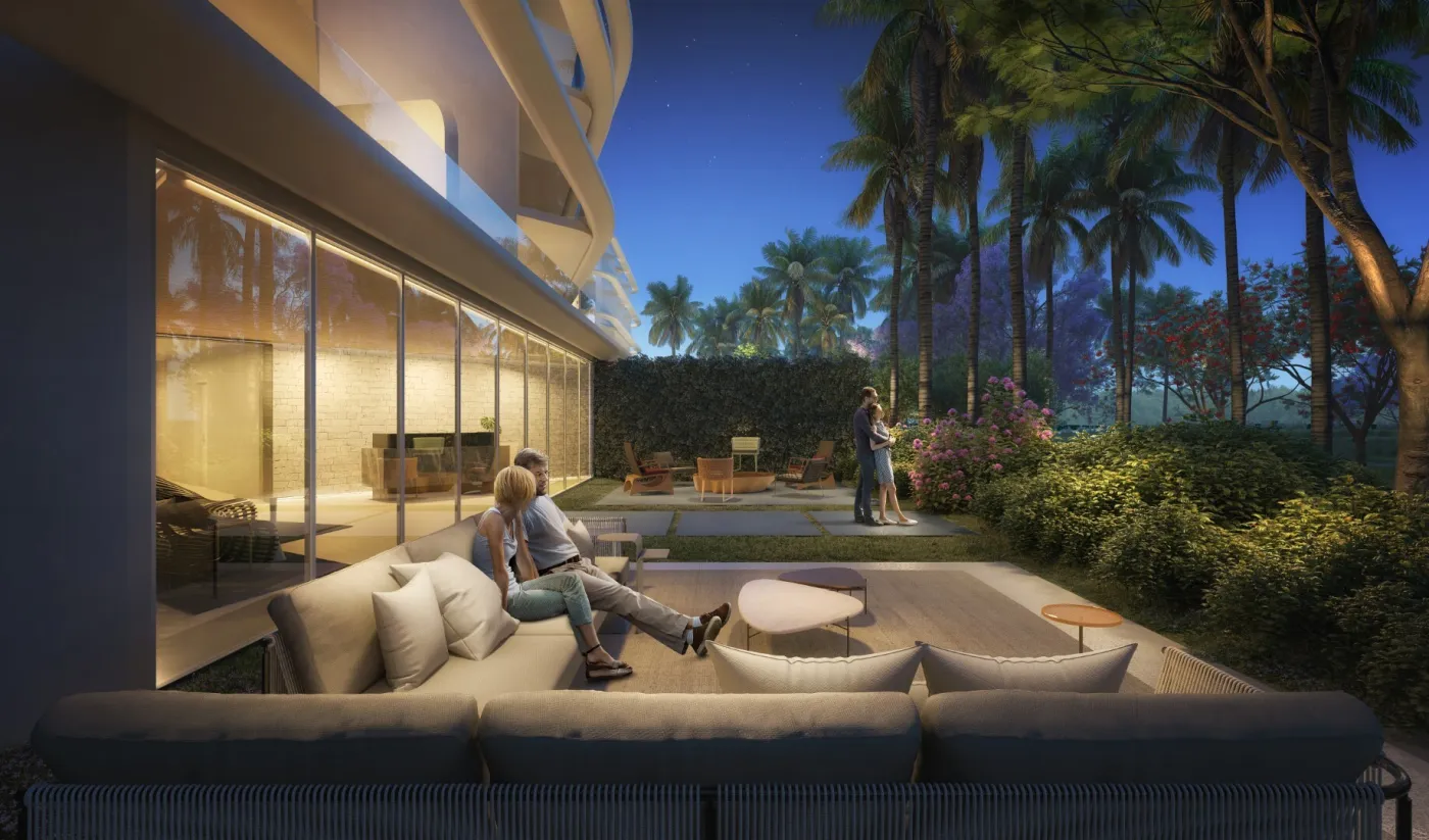 Setai Beach Resort & Residence - Setai — foto 5