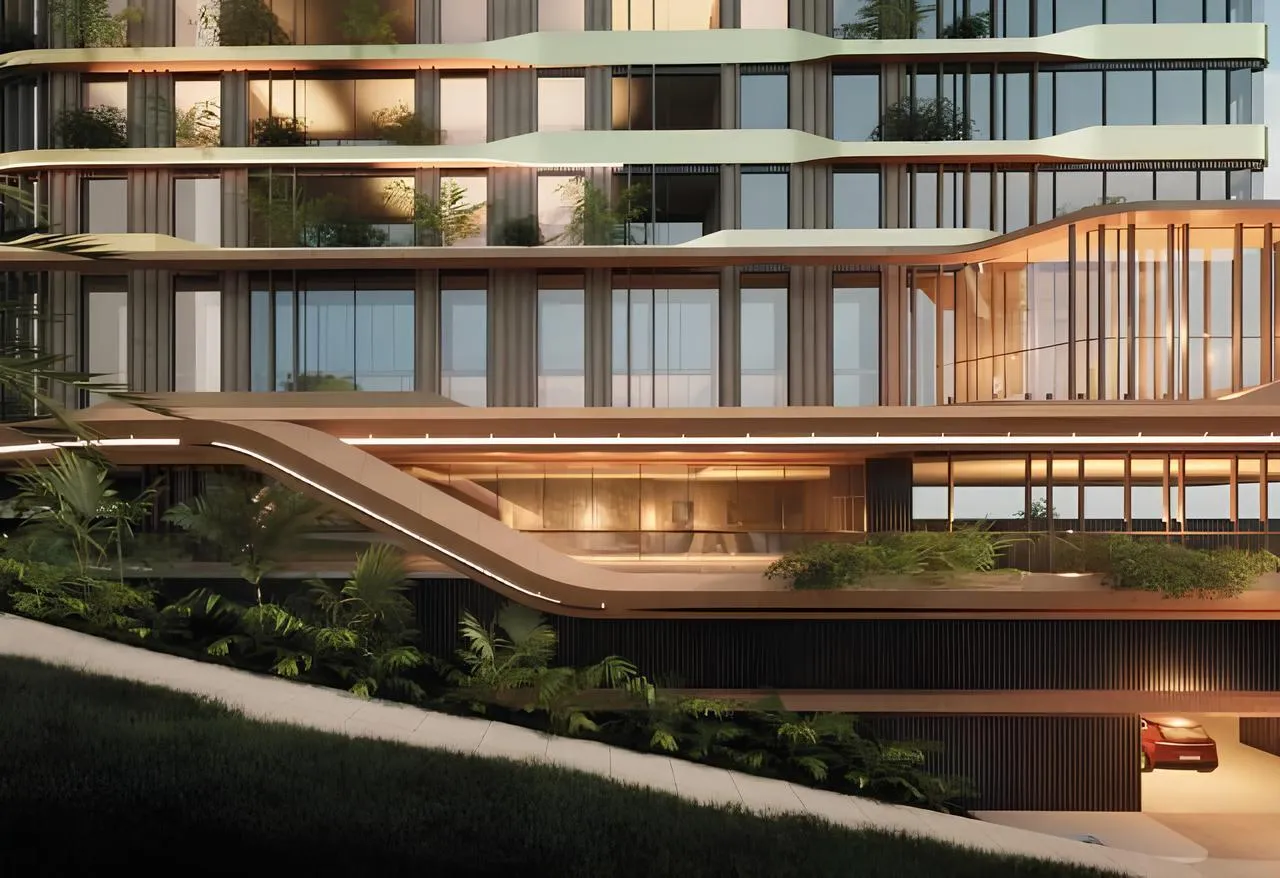 Setai Residences Design by Pininfarina - Setai — foto 5