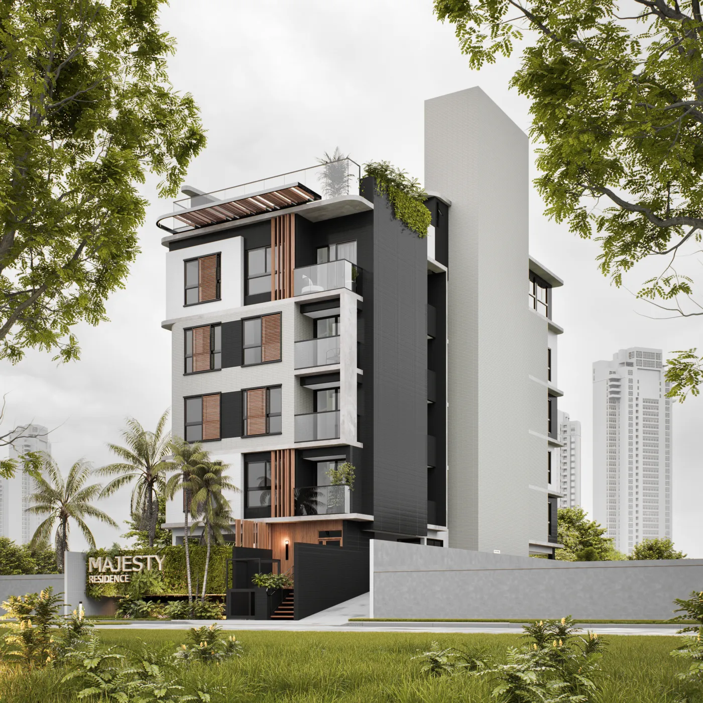 Majesty Residence - VM Engenharia