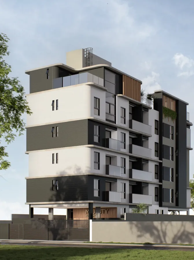 Majesty Residence - VM Engenharia — foto 4
