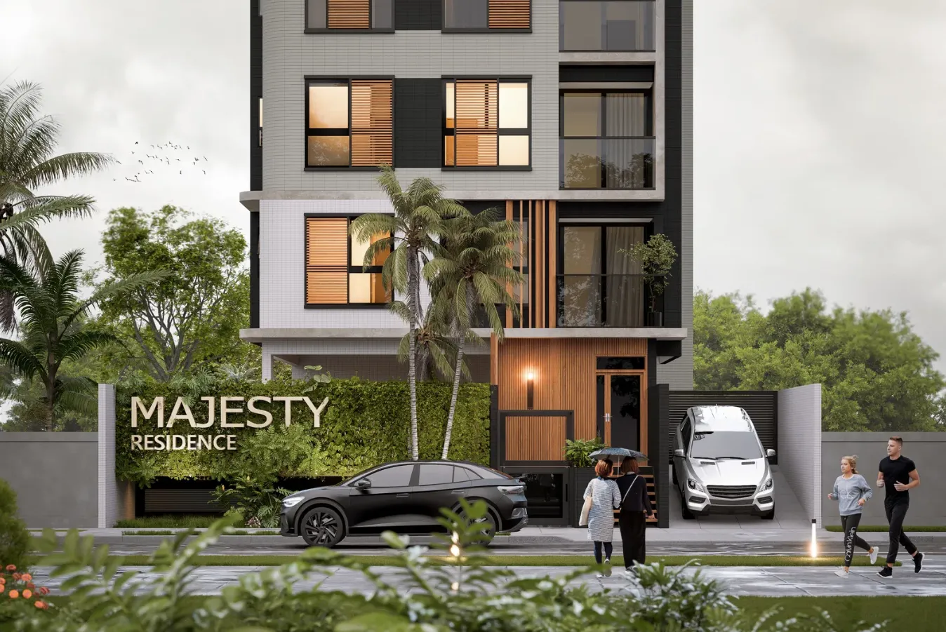 Majesty Residence - VM Engenharia — foto 5