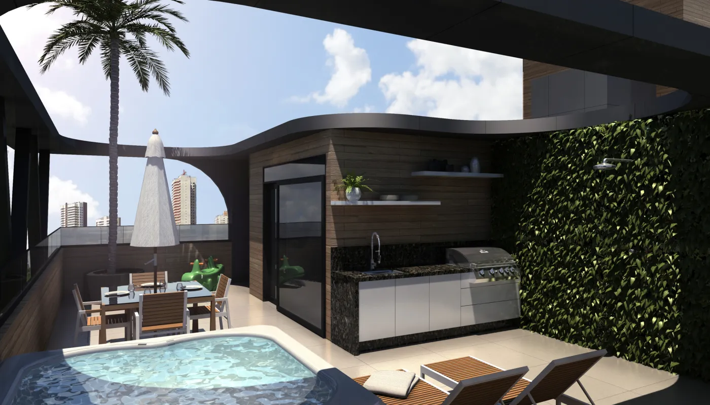 TF Saint Clair - TF Construtora — foto 3