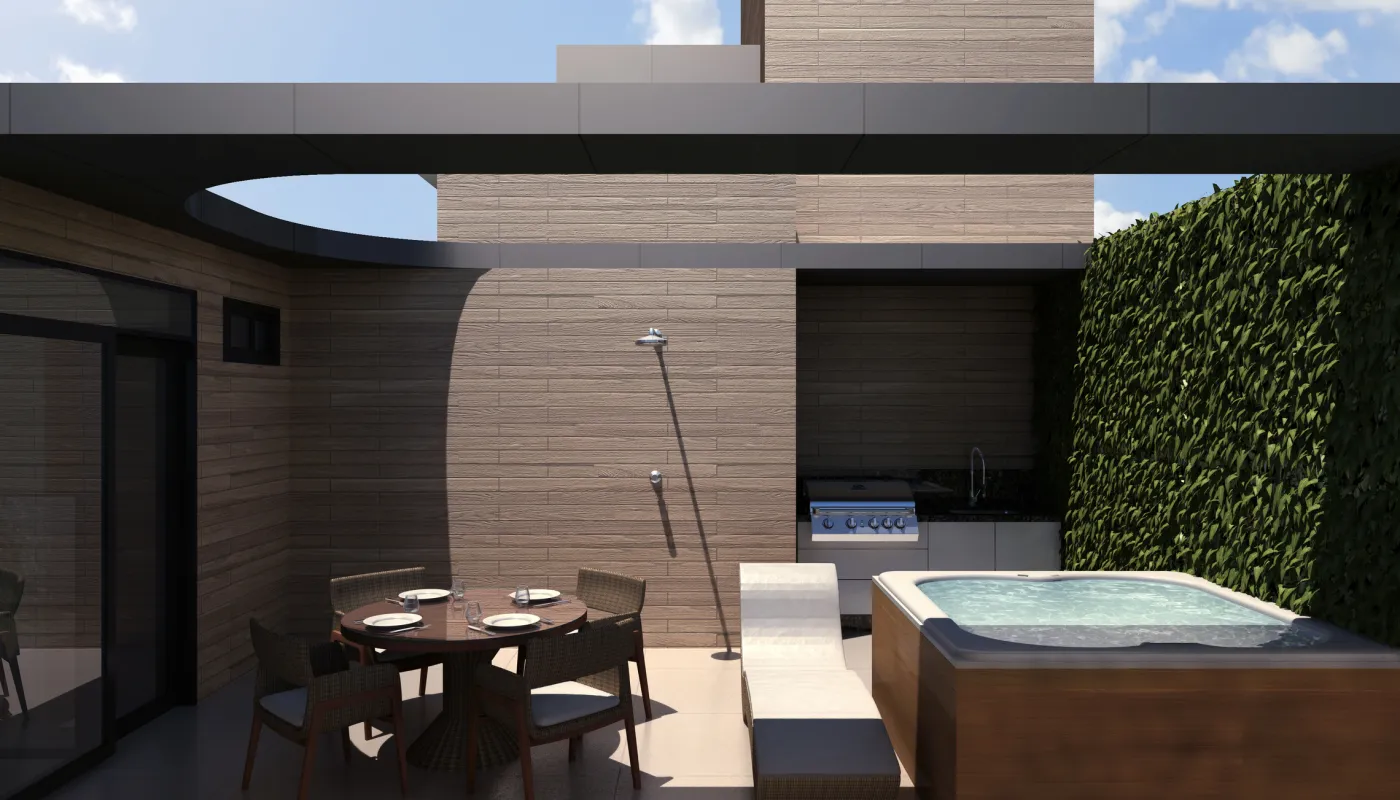 TF Saint Clair - TF Construtora — foto 5