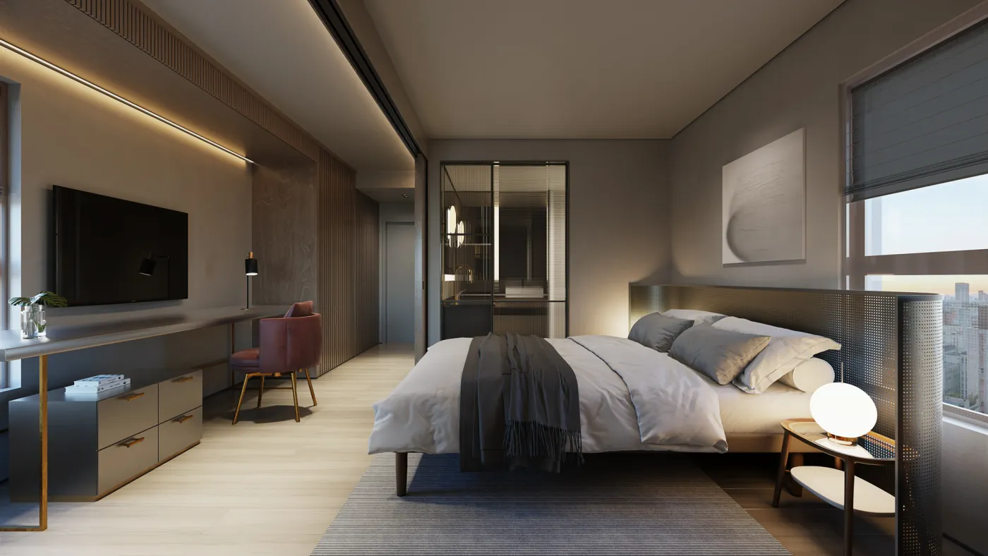 NOON Small Luxury Apartments - Alto de Pinheiros — foto 5