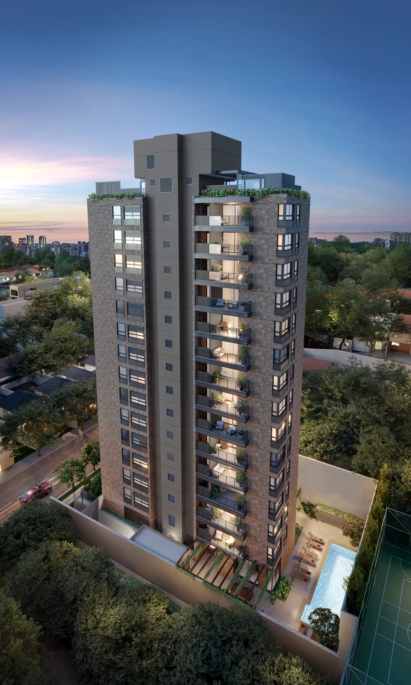 Blues Perdizes - Alfa Realty