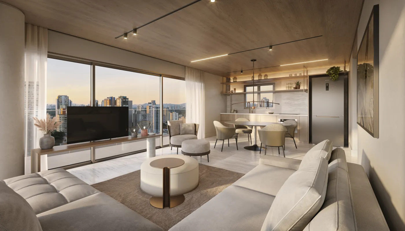 NOON Small Luxury Apartments - Higienópolis — foto 5