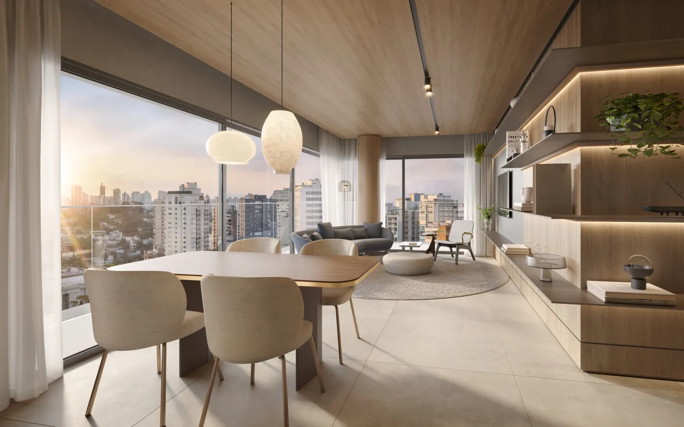 NOON Small Luxury Apartments - Higienópolis — foto 4