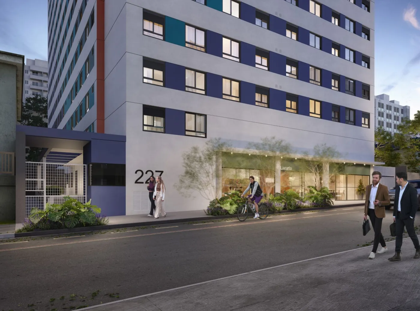 Bem Viver Sousa Lima - Residencial - Magik JC — foto 4