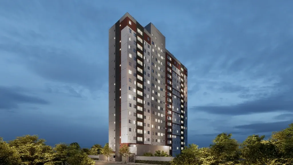 Metrocasa Vila Clarice - Residencial