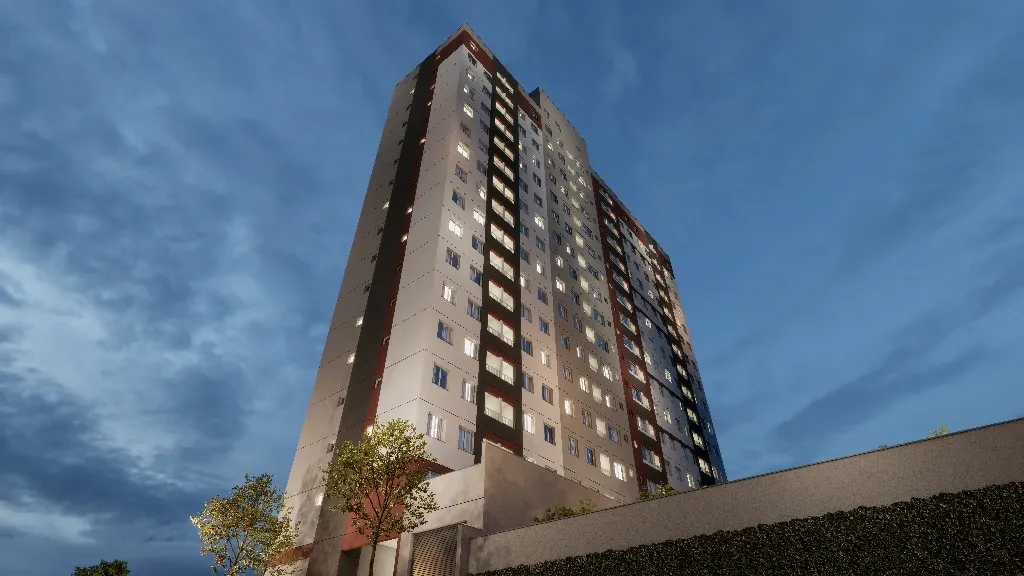 Metrocasa Vila Clarice - Residencial — foto 2