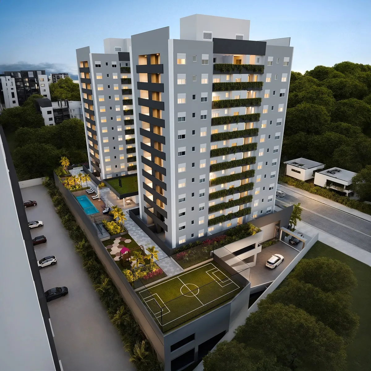 Urban Residence - Fase 2 — foto 3