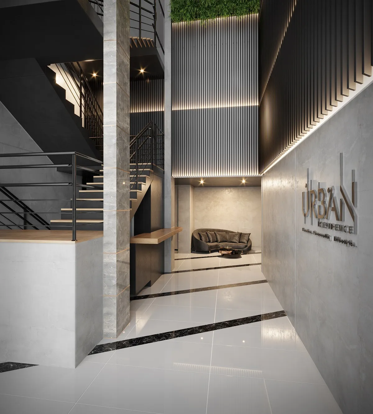 Urban Residence - Fase 2 — foto 4