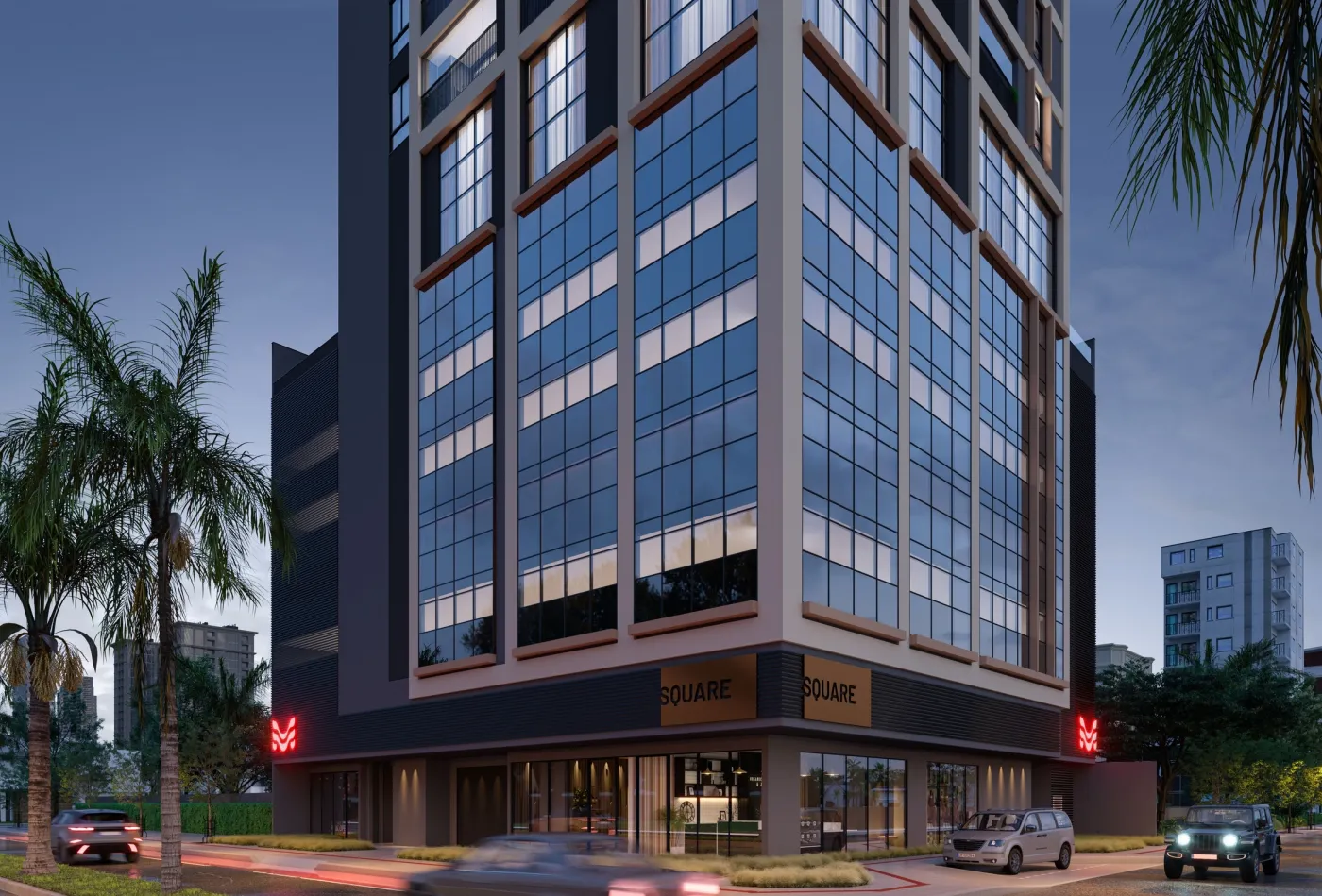 Square - M.Santos Empreendimentos — foto 2