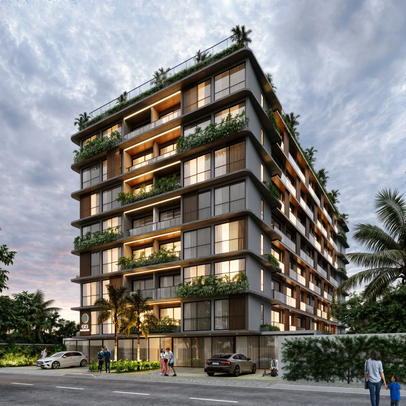 5S Oceania - 5S Incorporações