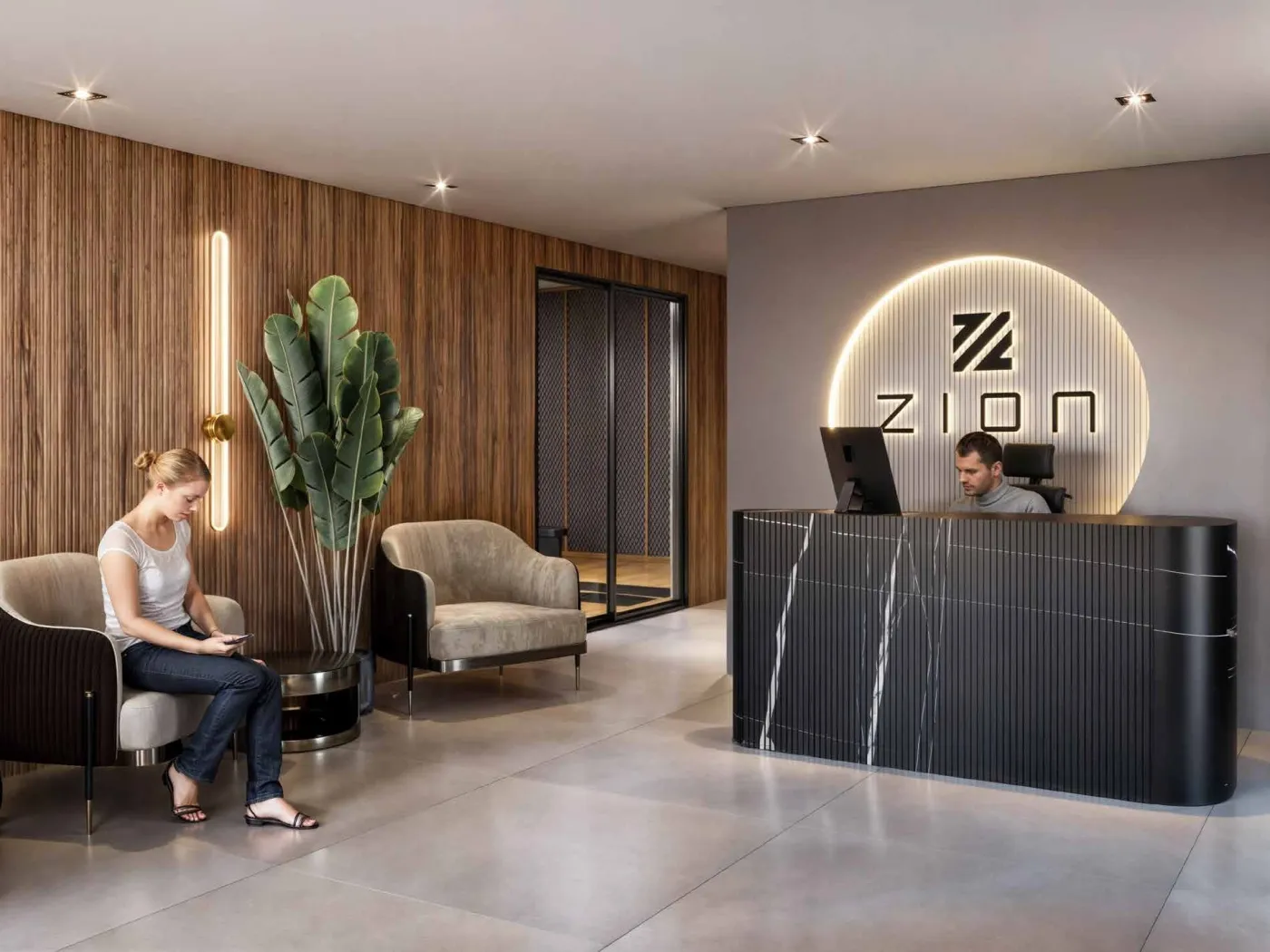 Zion - Ebenézer Construções — foto 3