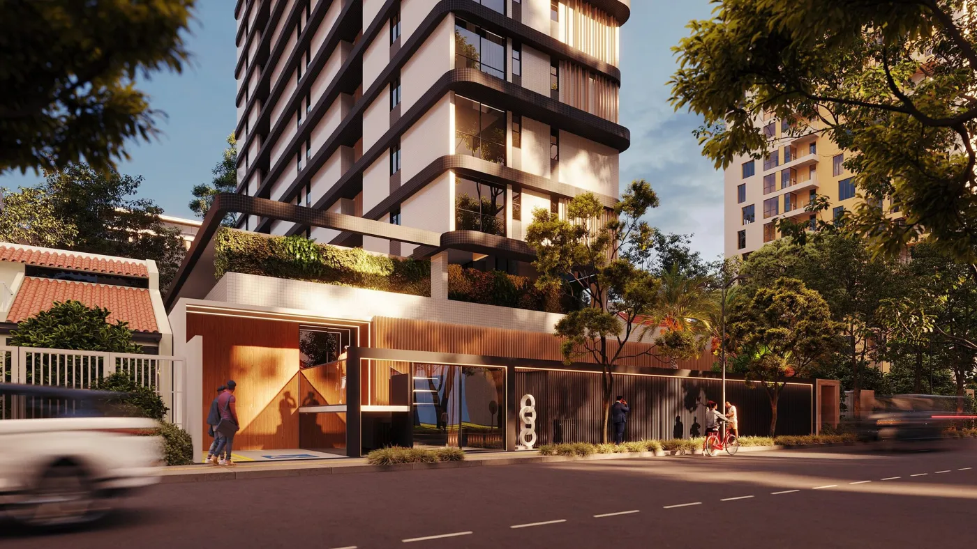 Parque Suassuna - Castro Desenvolvimento Imobiliário — foto 2