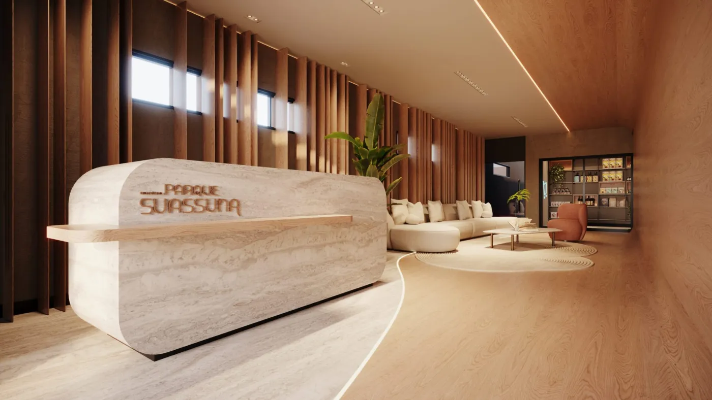 Parque Suassuna - Castro Desenvolvimento Imobiliário — foto 3