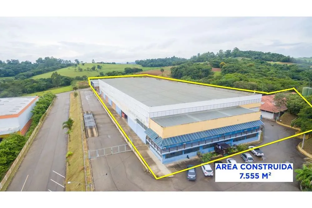 CEMZ 69 Pavilhão 690591010-33 - REMAX Máxima Exclusividades — foto 5