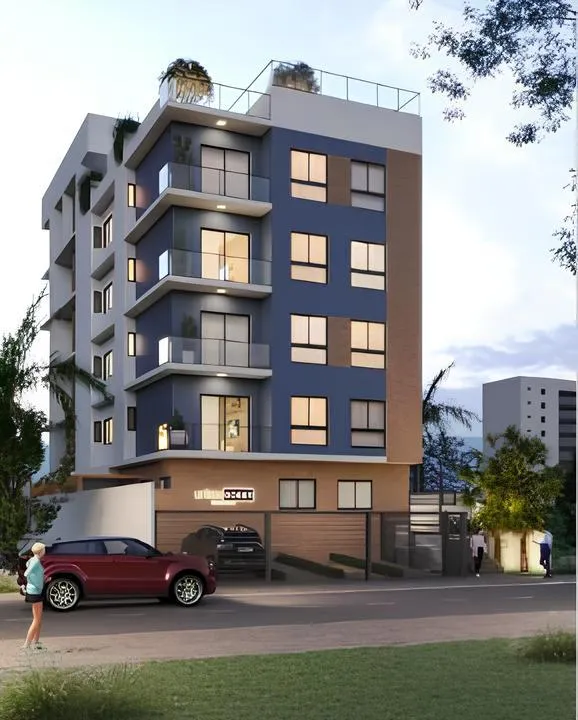 Urban Ocean Intermares - Urbana Construtora