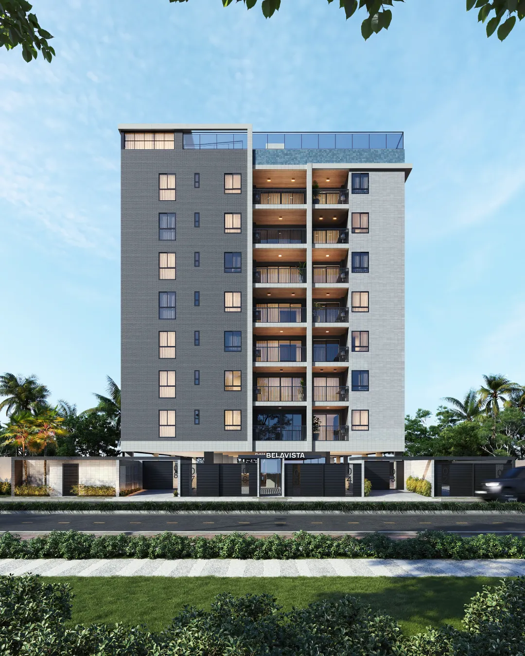 Plaza Bela Vista - Concretize Construções