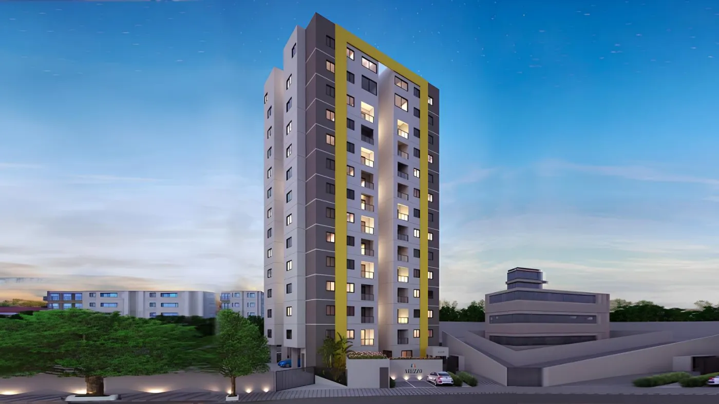 Arezzo Residencial - Austrais Empreendimentos