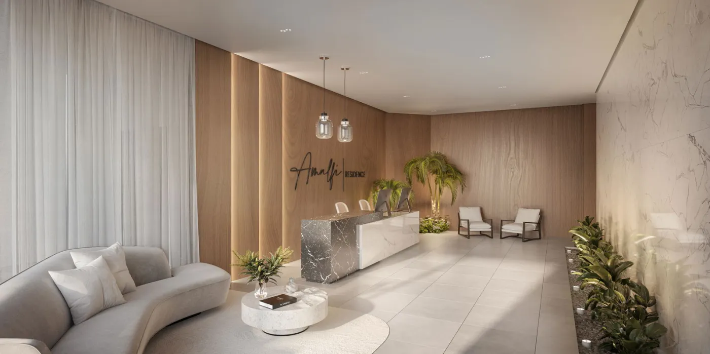 Amalfi Residence - Cittá Empreendimentos — foto 3