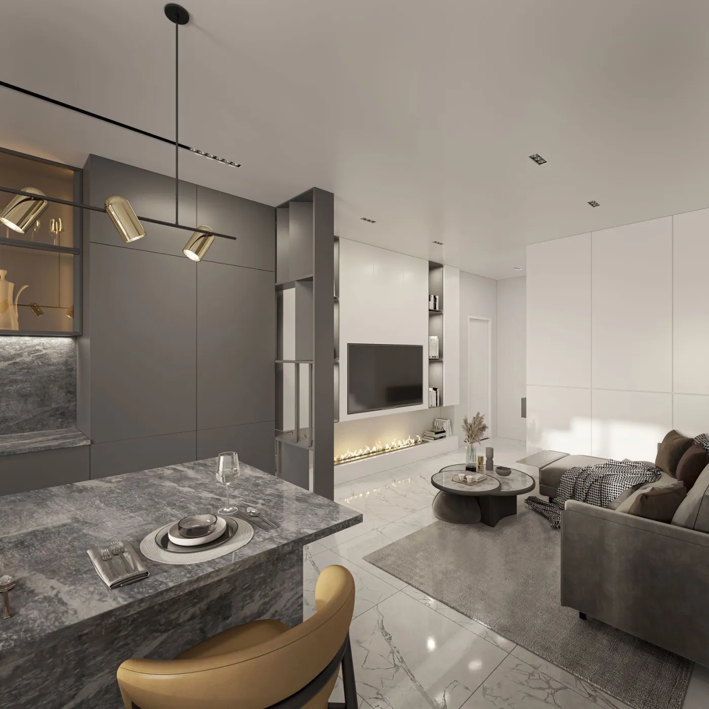 Amalfi Residence - Cittá Empreendimentos — foto 5