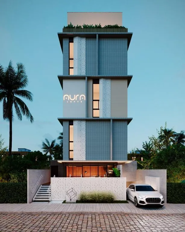 Aura Lofts - Moreno Construções