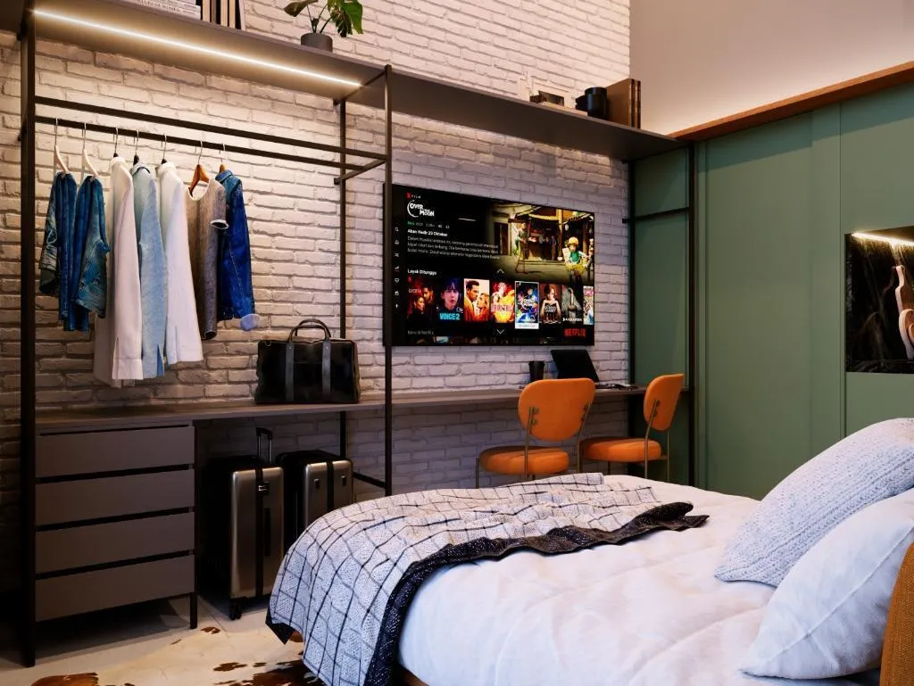 Aura Lofts - Moreno Construções — foto 5