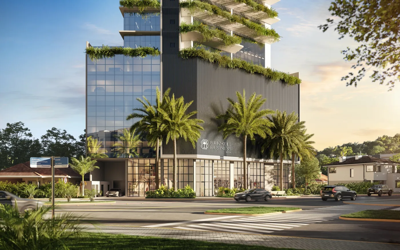 Brickell Business - Lojas — foto 2