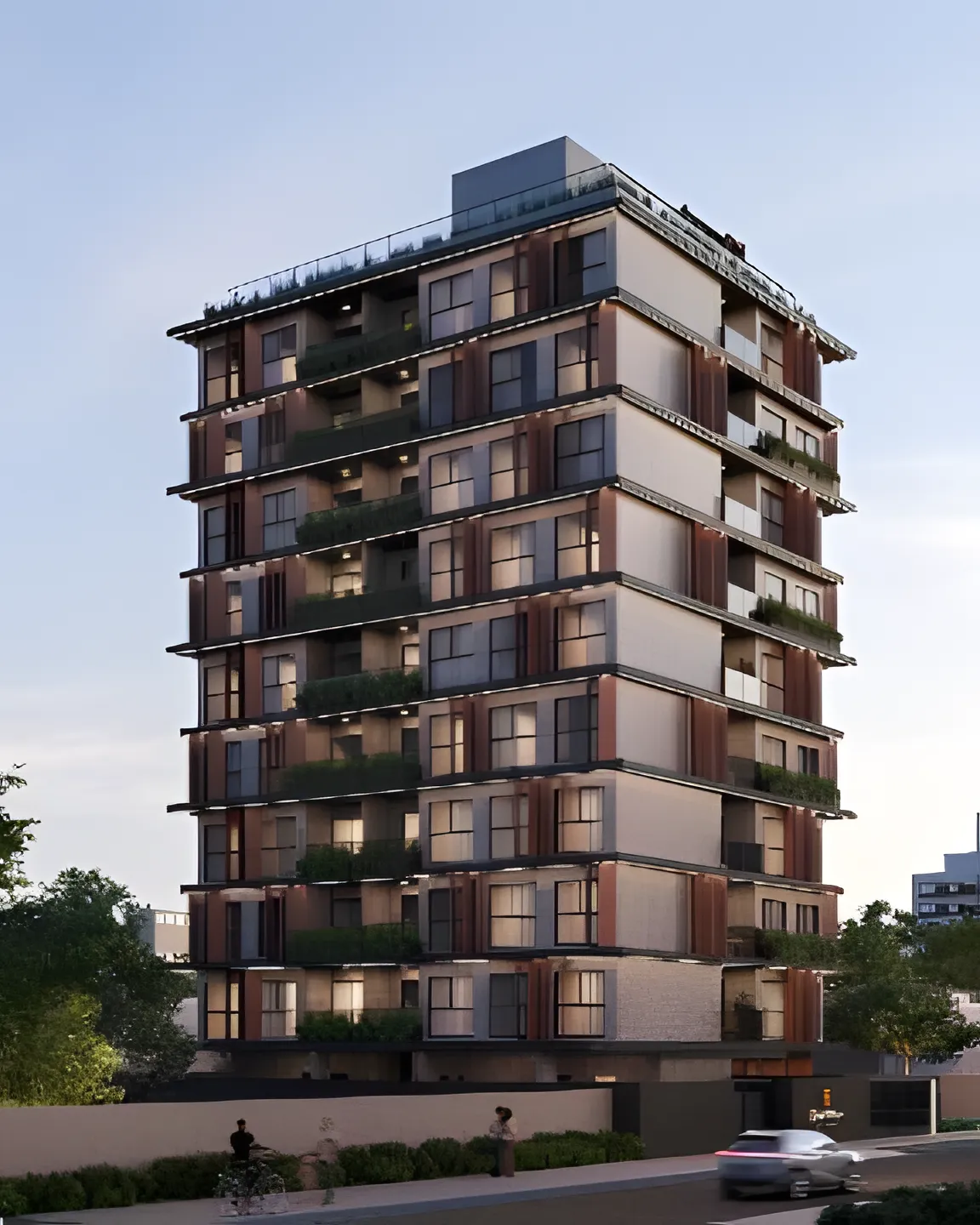 Gold Palm Residence - Haven Construtora