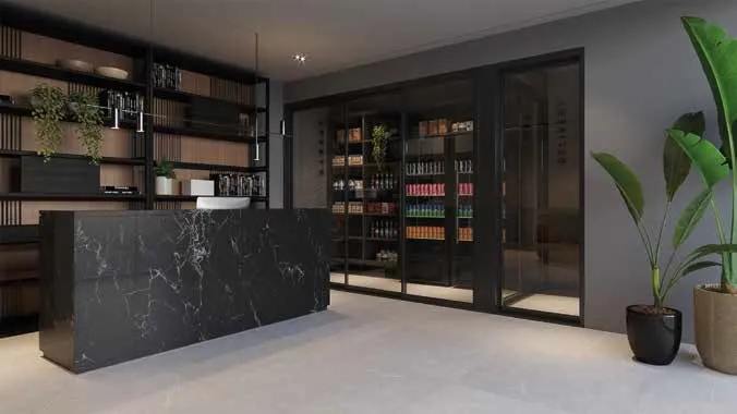 Gold Palm Residence - Haven Construtora — foto 2