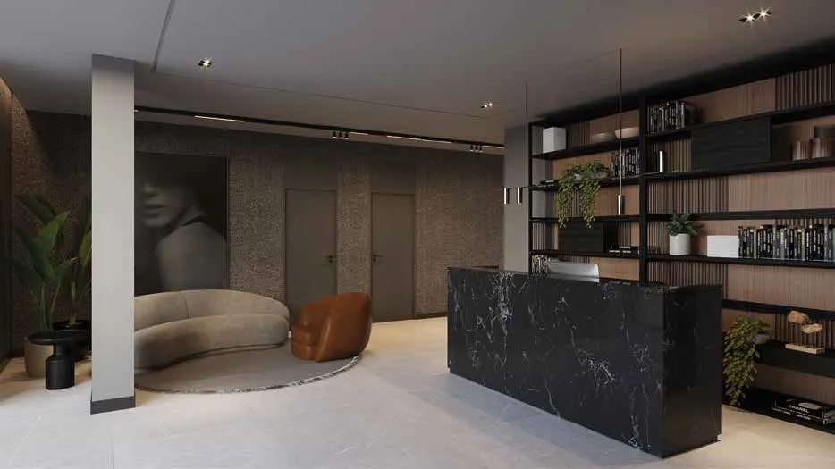 Gold Palm Residence - Haven Construtora — foto 3