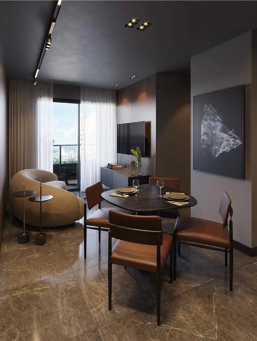 Gold Palm Residence - Haven Construtora — foto 4