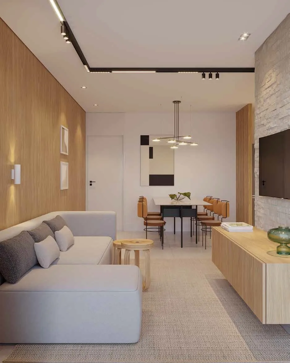 Gold Palm Residence - Haven Construtora — foto 5