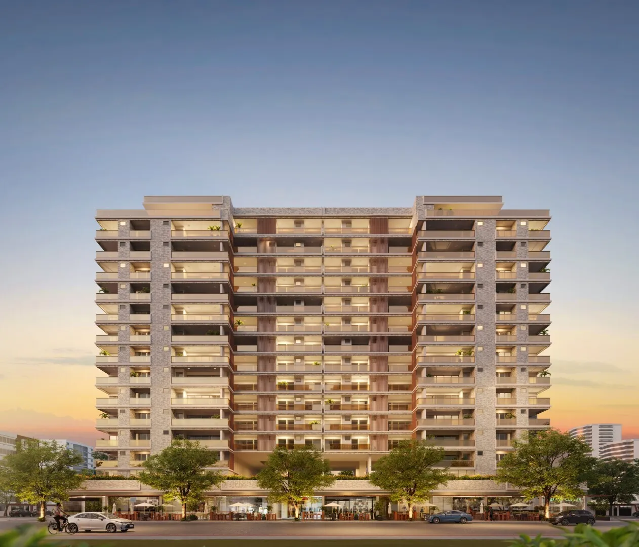 Showa Nature Living - Cittá Engenharia