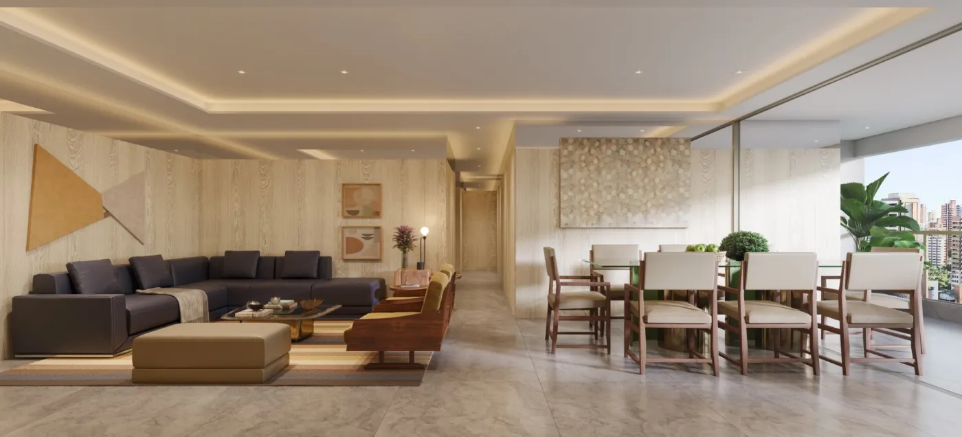 Showa Nature Living - Cittá Engenharia — foto 5
