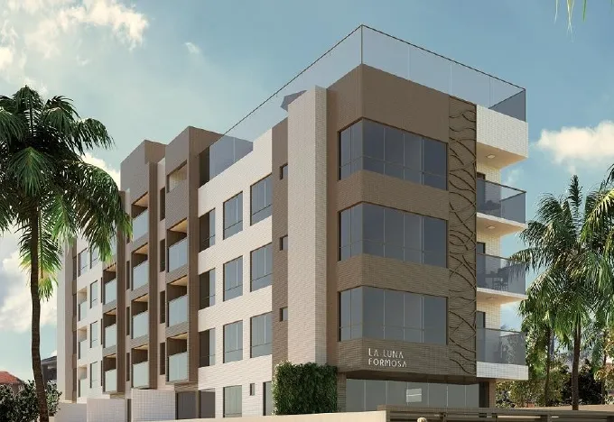 La Luna Formosa - Elevê Construções