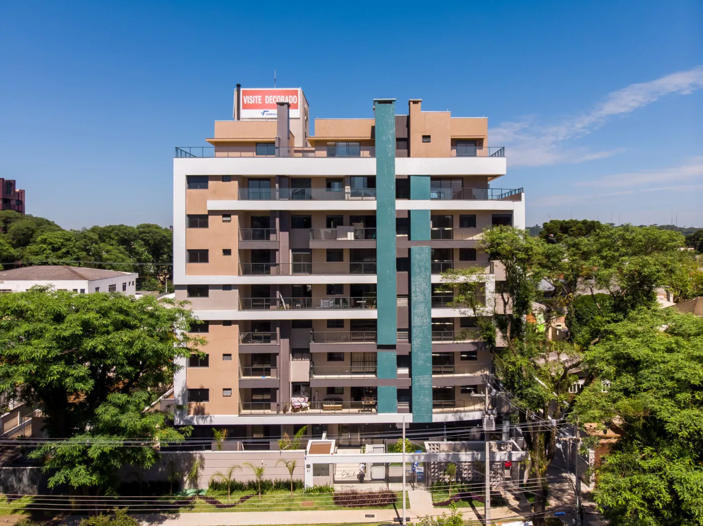 Terrasse Étoile - Terrasse