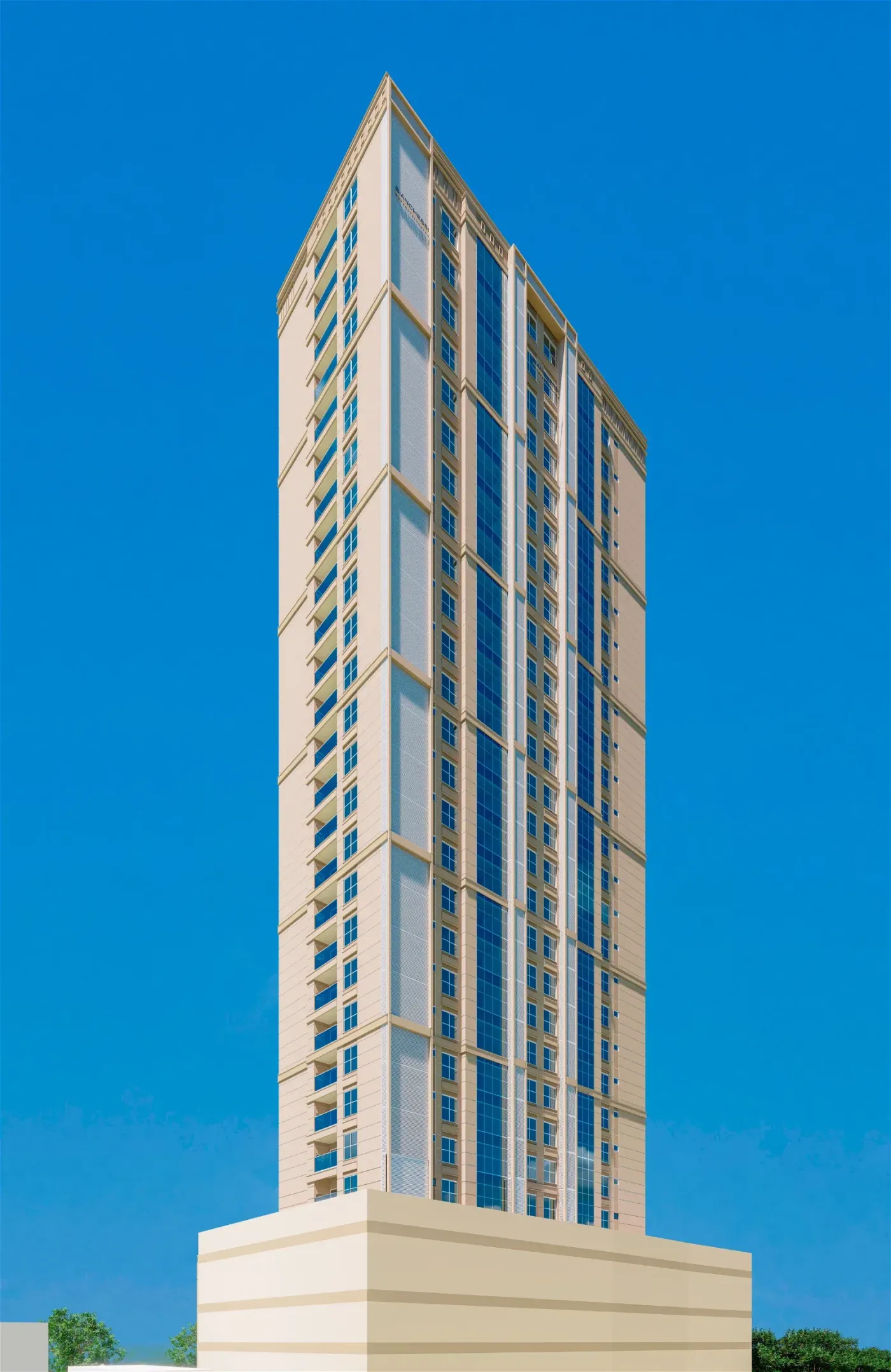 Skypark Tower - Eminence Construtora